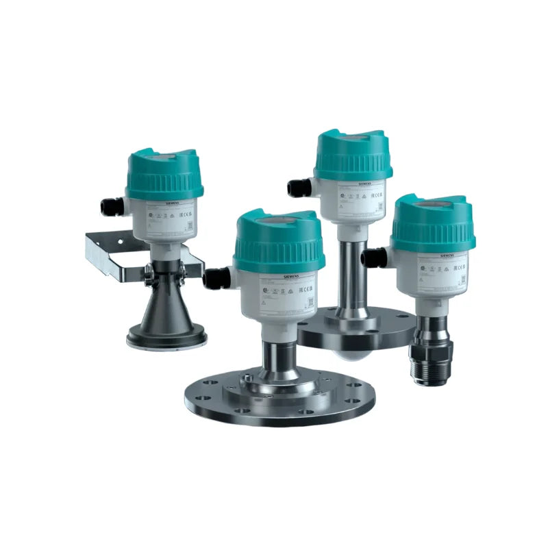 SIEMENS Continuous Radar Level Measurement SITRANS LR500 7ML751 7ML753 7ML755 7ML758