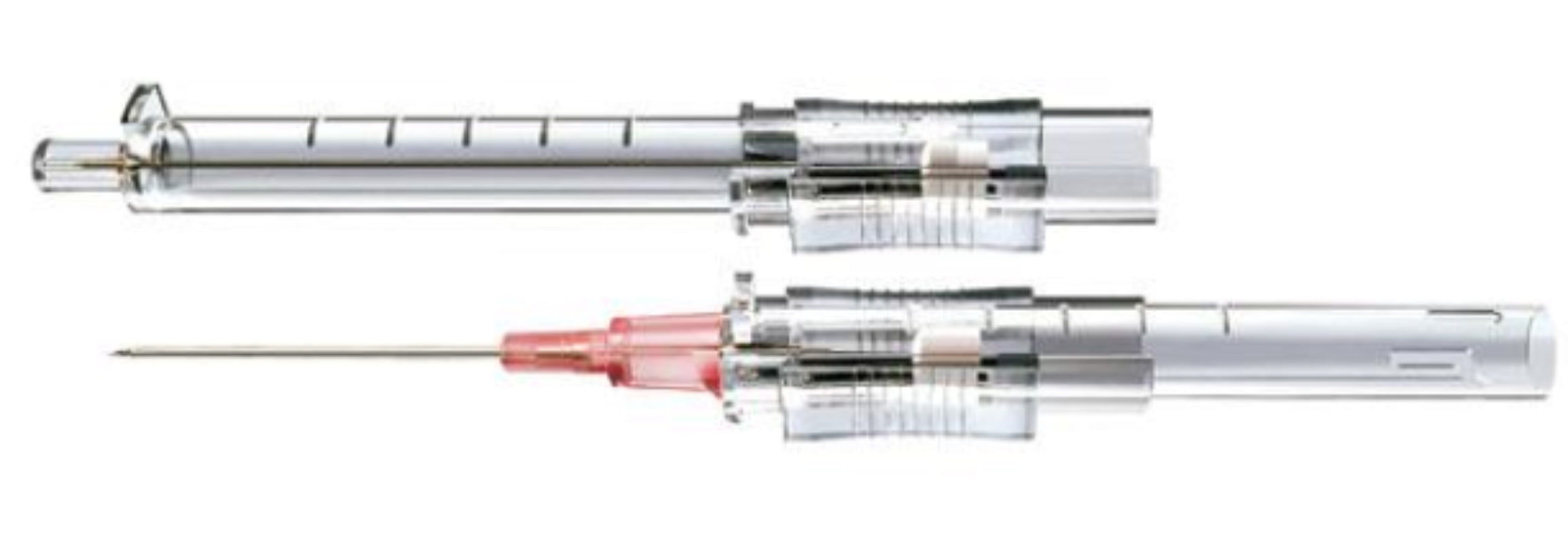 Protectiv Safety IV Catheter, 20G x 1 1/4", Pink, 200/Cs