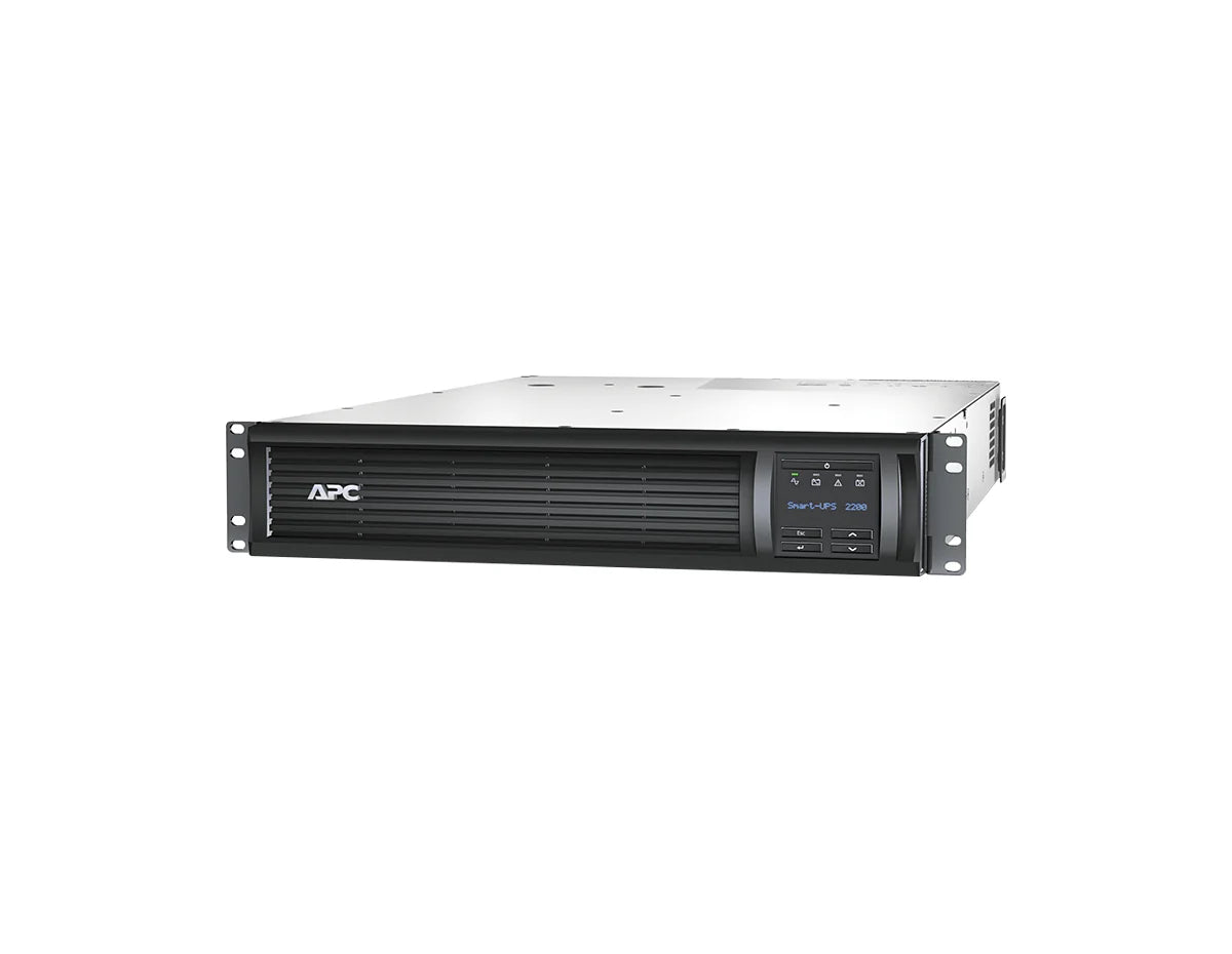 APC SMT2200RMUS - Smart-UPS 2200VA Line-Interactive 2U Rackmount UPS