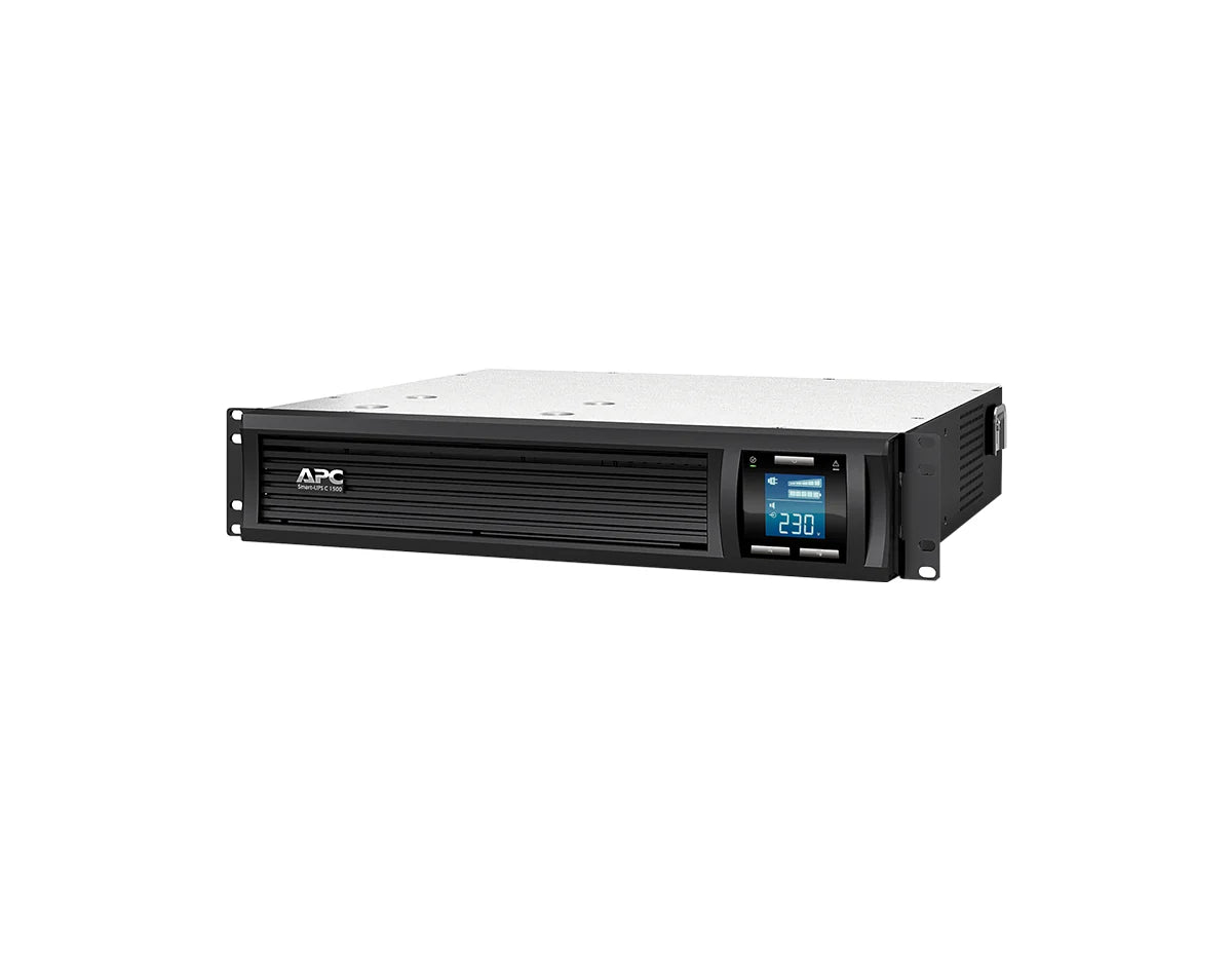 APC SMT750RM2UCNC - Smart-UPS 750VA Line-Interactive 2U Rackmount UPS
