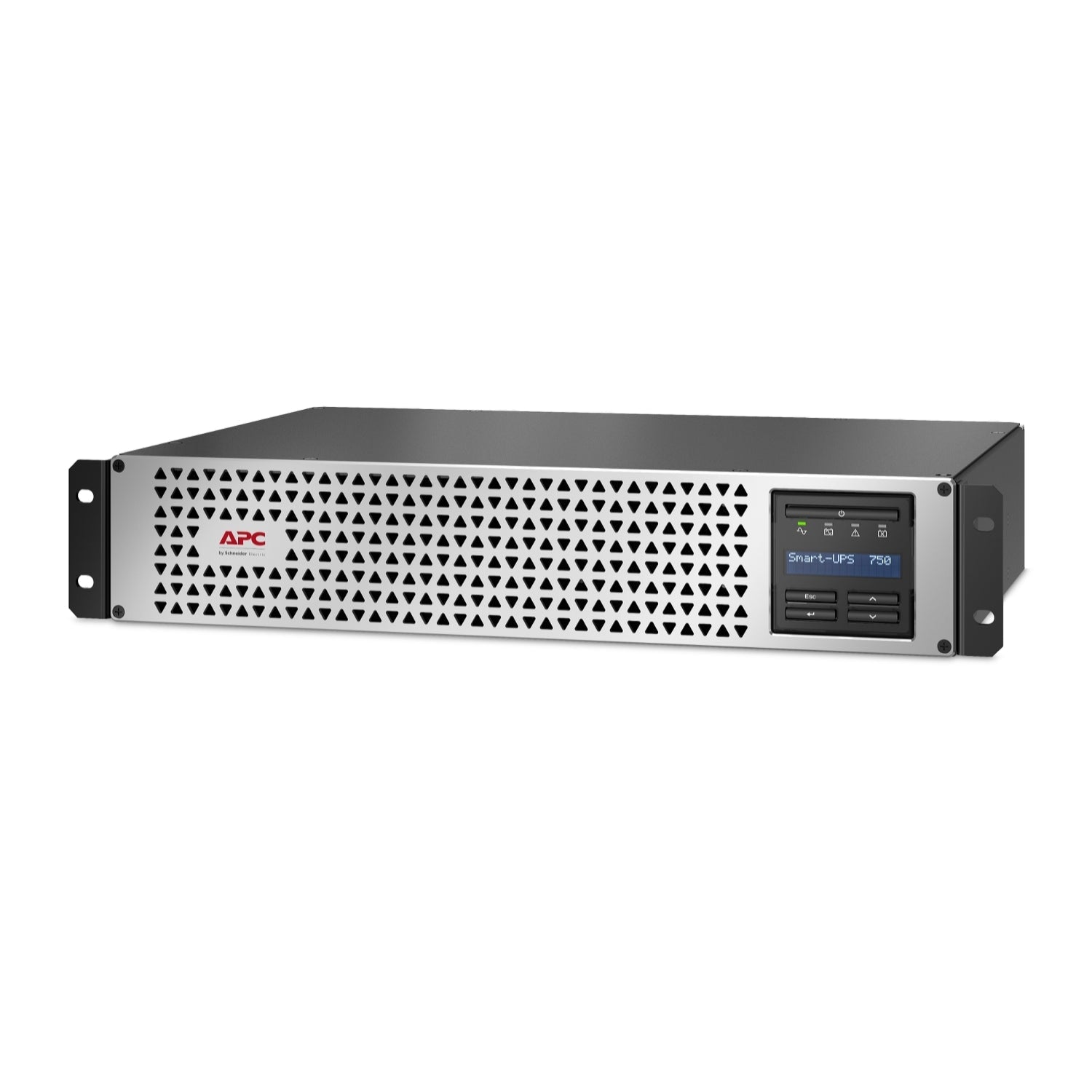 APC SMTL750RM2UCNC - Smart-UPS 750VA Lithium-Ion 2U Rackmount UPS