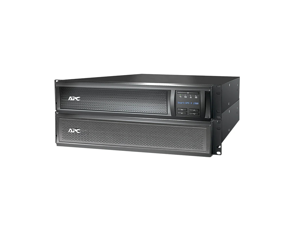 APC SMX1500RM2UCUS - Smart-UPS X 1500VA Rack/Tower Convertible Line-Interactive UPS