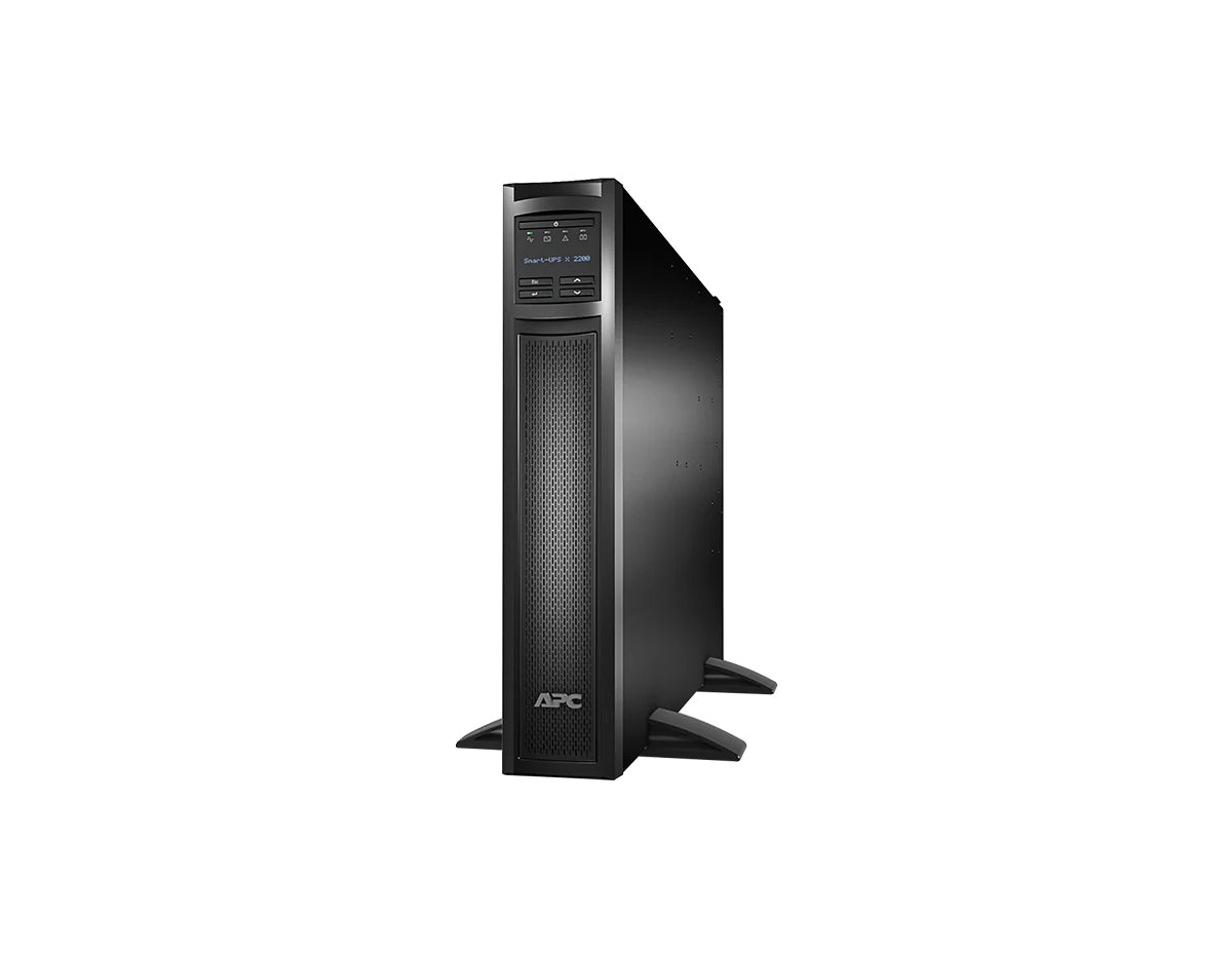 APC SMX2200RMLV2U - Smart-UPS X 2200VA Rack/Tower Convertible