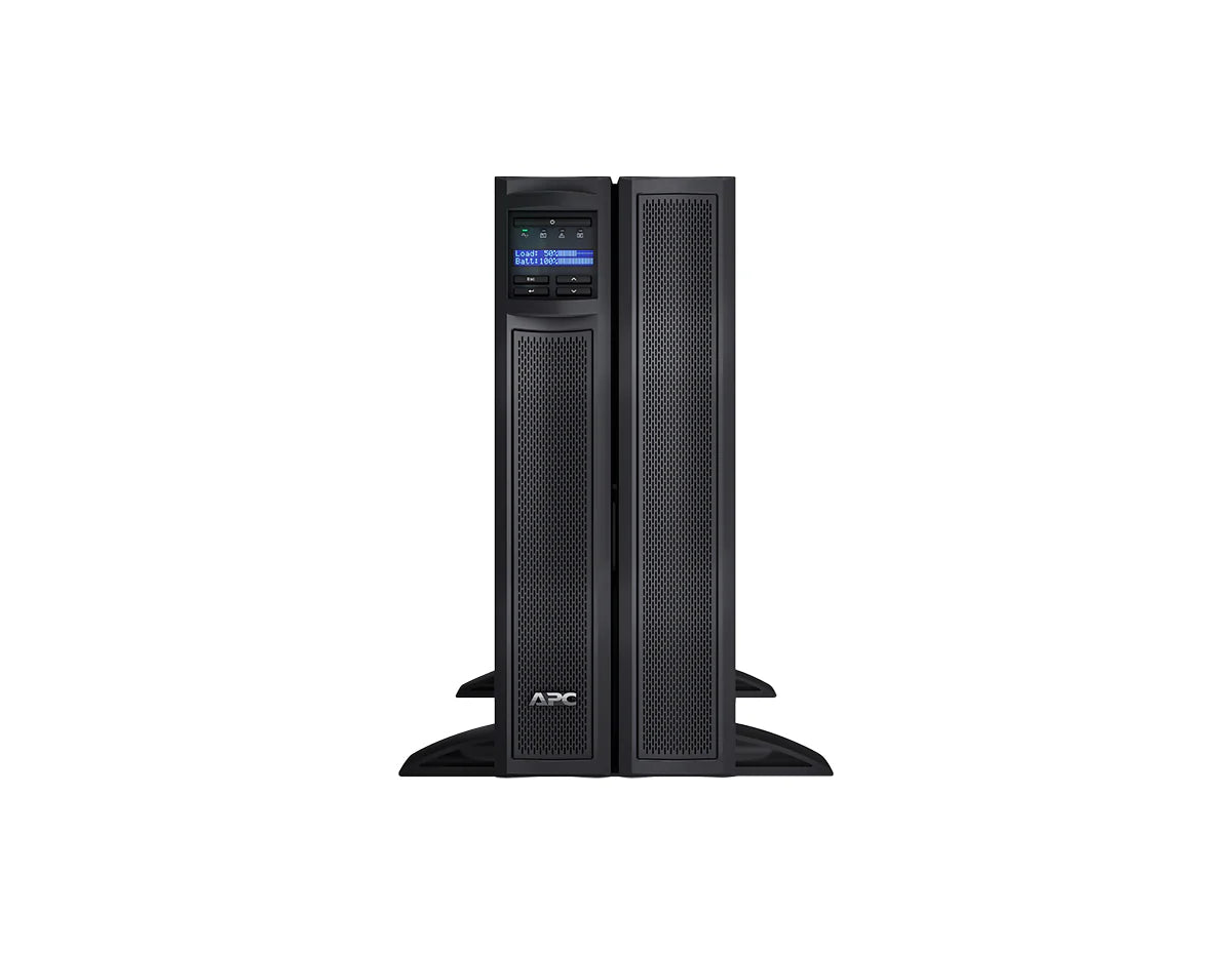 APC SMX3000HVT - Smart-UPS X 3000VA Line-Interactive Rack/Tower Convertible 4U UPS