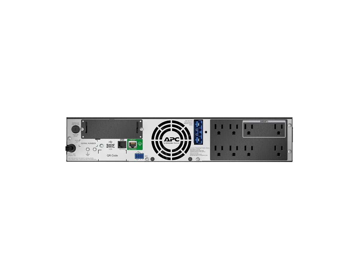APC SMX750C - Smart-UPS X 750VA Rack/Tower Convertible