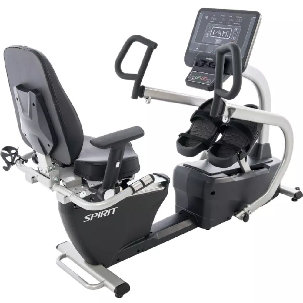 CRS800S Commercial Recumbent Stepper