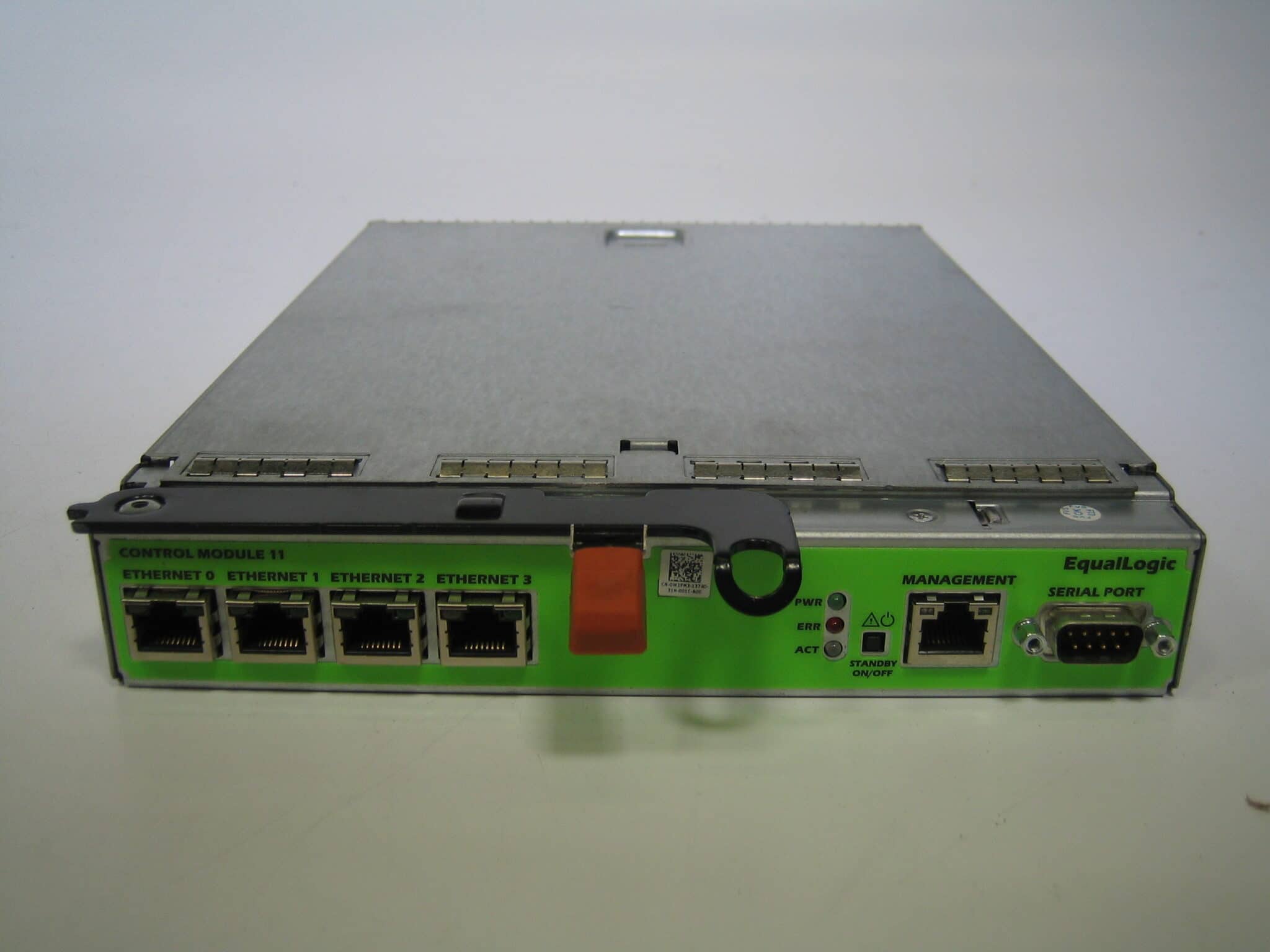 Dell EqualLogic Control Module Type 11 E09m Controller Module E09M001 - aloinfousa.com