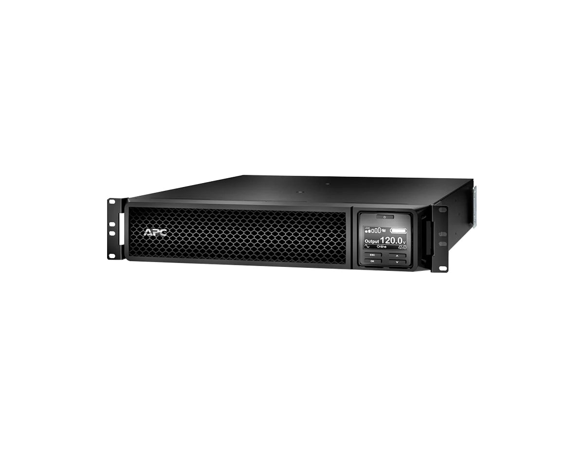 APC SRT1000RMXLA-NC - Smart-UPS On-Line 1000VA 2U Rackmount