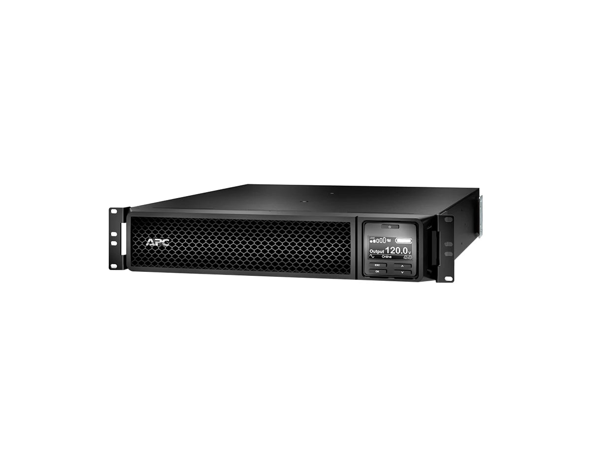 APC SRT2200RMXLA-NC - Smart-UPS On-Line 2200VA 2U Rackmount