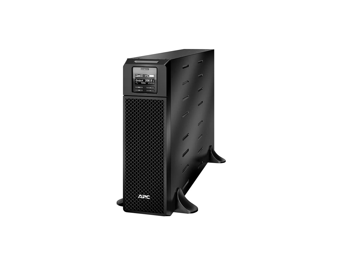 APC SRT5KXLT - Smart-UPS On-Line 5.4kVA Tower UPS