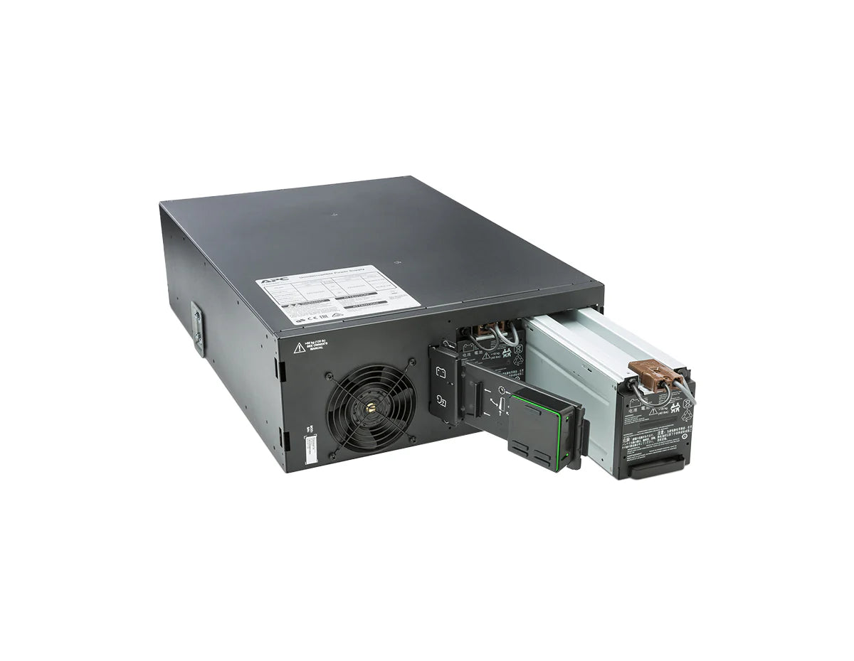 APC SRT6KRMXLT - Smart-UPS On-Line 6kVA/6kW 4U Rackmount
