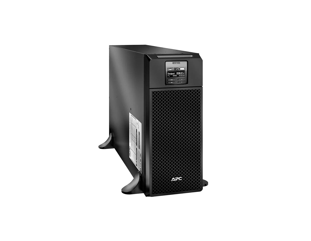 APC SRT6KXLT - Smart-UPS On-Line 6kVA Tower UPS