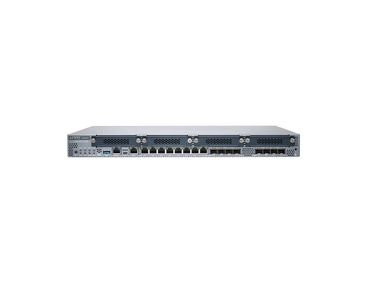 Juniper SRX345-SYS-JB-2AC Firewall