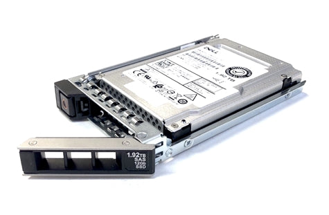 Dell 1.92TB SSD SAS Mix-Use MLC