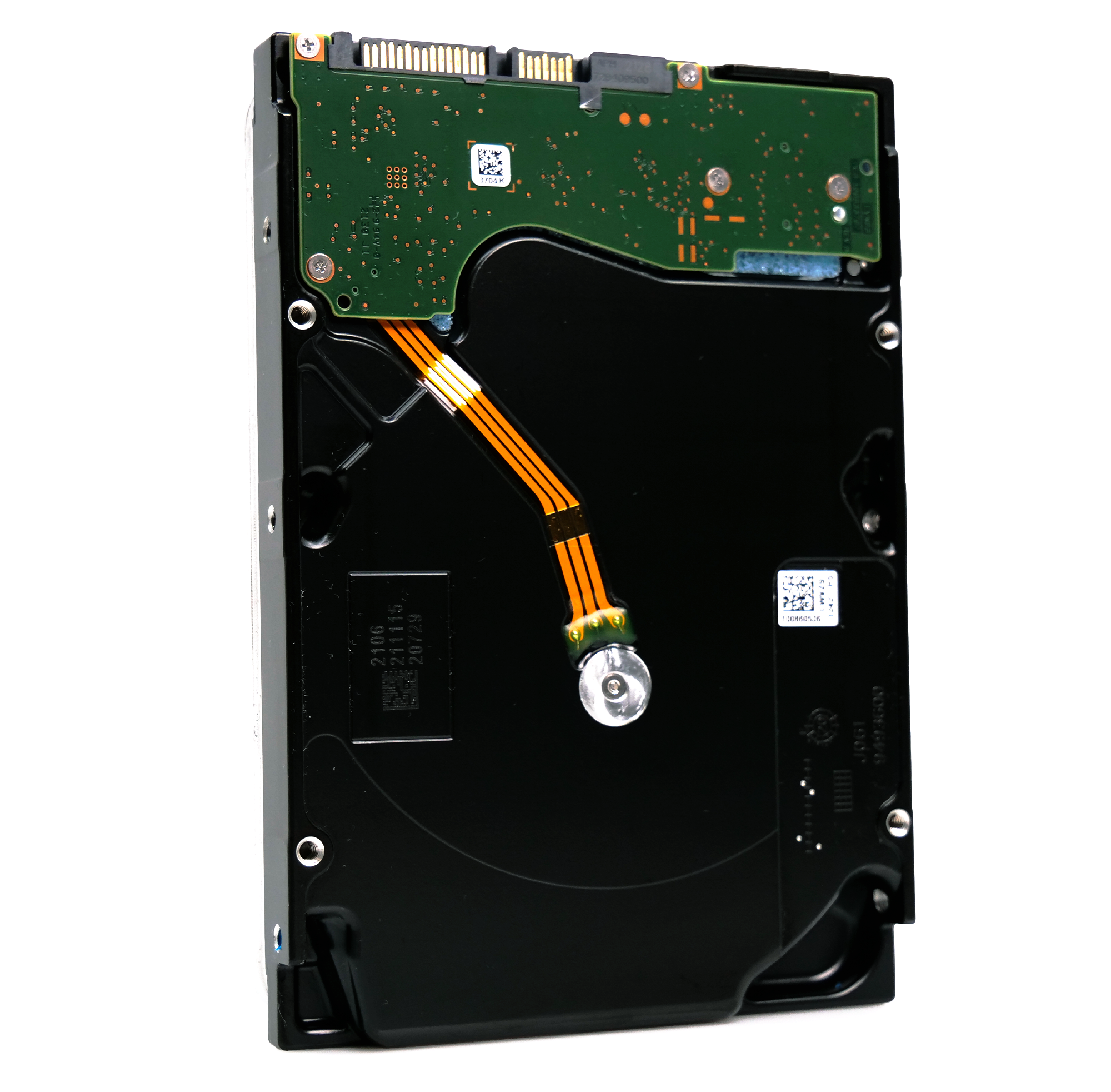 Dell/Seagate Exos X16 ST16000NM005G 039XRY 16TB 7.2K RPM SATA 6Gb/s 512e CMR 3.5in Hard Drive