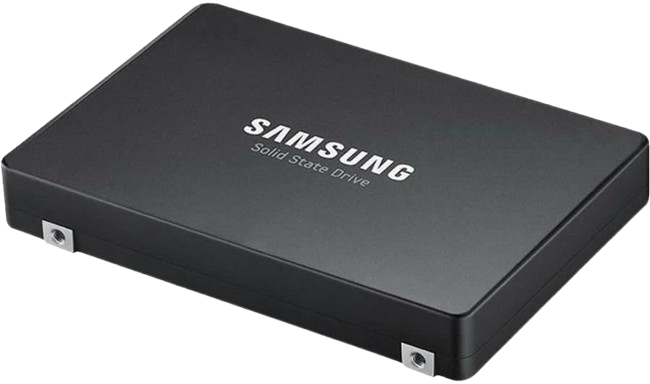 Samsung PM1743 7.68TB U.3 NVMe 2.5" Solid State Drive