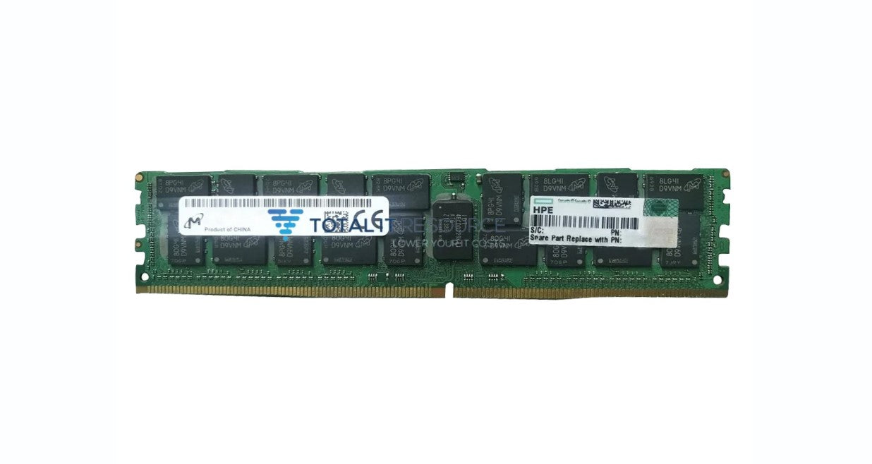 P43328-B21 HPE 32GB (1x32GB Dual Rank x8 DDR5- 4800 CAS-40-39-39 EC8 Registered Smart Memory Kit