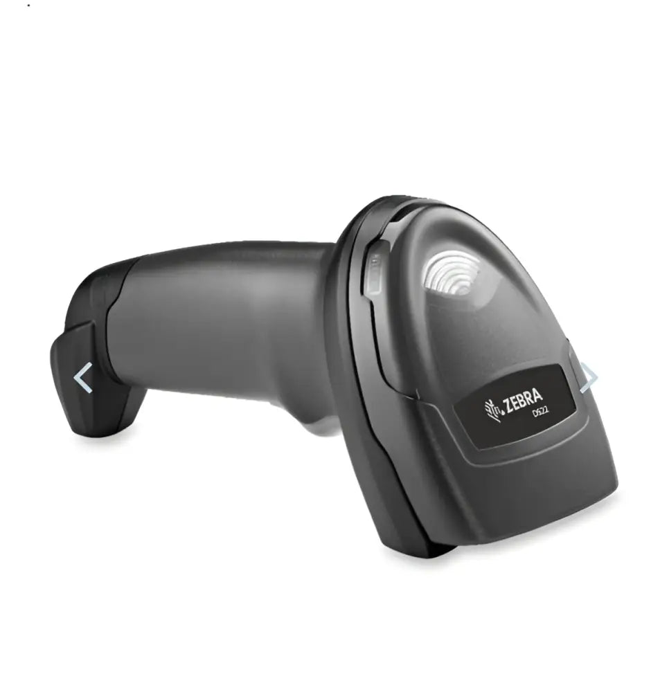 Zebra DS2208 1D/2D USB Barcode Scanner Kit with Stand (DS2208-SR7U2100SGW, DS2208-SR7U2100AZW) - New