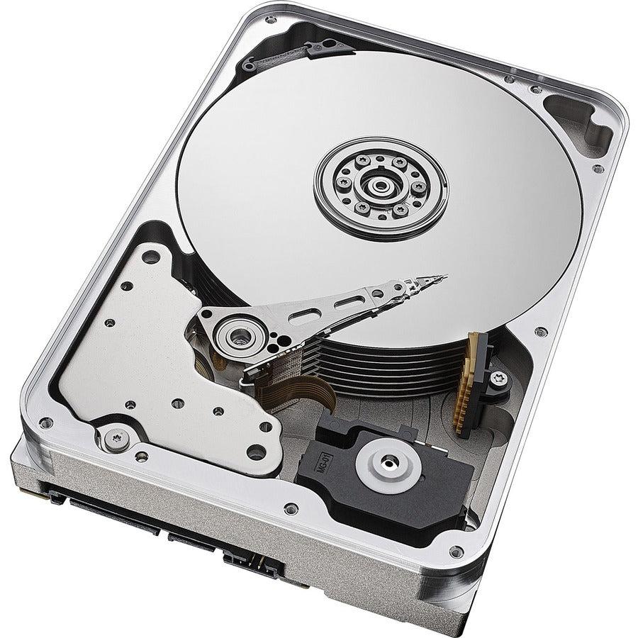 Seagate Ironwolf 14Tb Nas Hard Drive 7200 Rpm 256Mb Cache Sata 6.0Gb/S Cmr 3.5" Internal Hdd For Raid Network Attached Storage St14000Vn0008