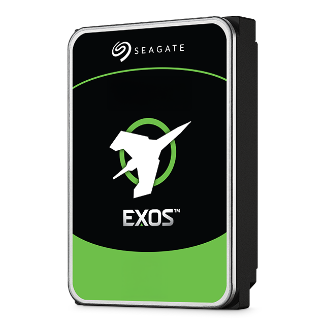 Seagate Exos X16 ST16000NM002C 16TB 7.2K RPM SATA 6Gb/s 512e 3.5in Hard Drive EU