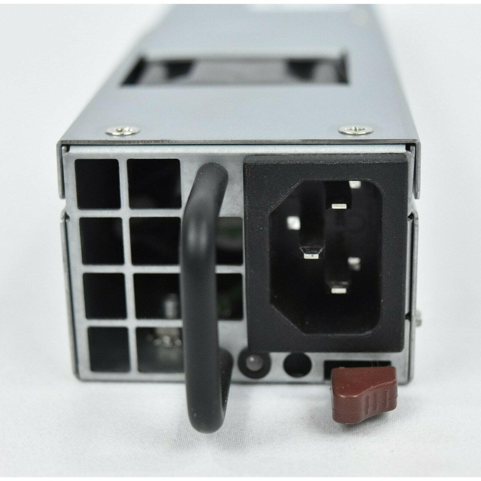 Supermicro PWS-704P-1R 750 Watt Server Power Supply 672042059997-FoxTI