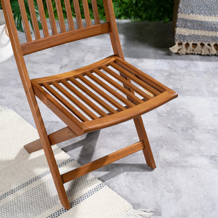 Whitecap WT63071 Hudson Folding Deck Chair