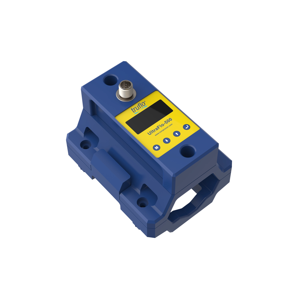UF500 Series Ultrasonic Clamp-On Flow Meter