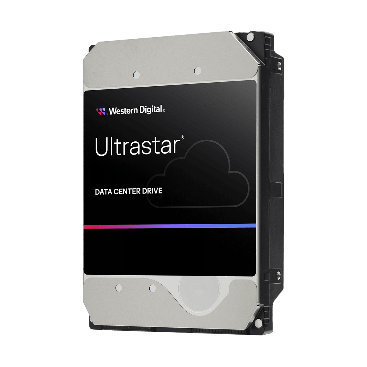 Western Digital Ultrastar DC HC550 WUH721814ALE6L1 0F38580 14TB 7.2K RPM SATA 6Gb/s 512e 3.5in Recertified Hard Drive