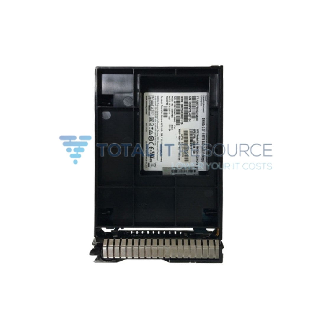 P09724-B21 HPE 1.92TB SATA 6G Mixed Use LFF (3.5in SCC Digitally Signed Firmware SSD