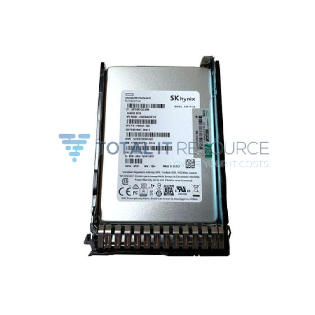 P04570-B21 HPE 3.84TB SATA 6G Read Intensive SFF (2.5in SC SSD