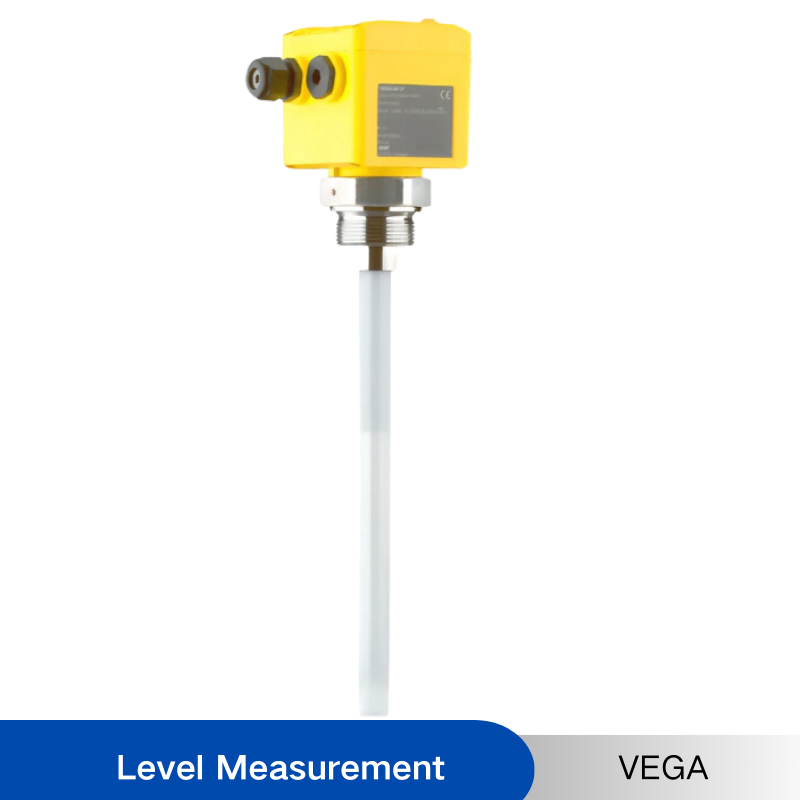 VEGACAP 27  capacitive rod probe for level detection Radar Level Measurement