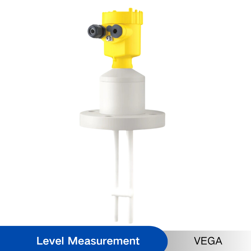 VEGA VEGACAP 69 Capacitive double rod electrode for level measurement