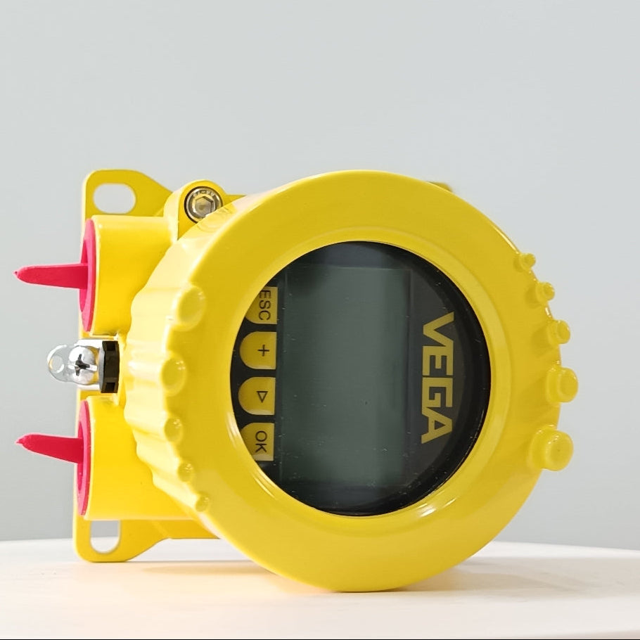 VEGA VEGADIS 82 External display and adjustment unit Indicating Instruments