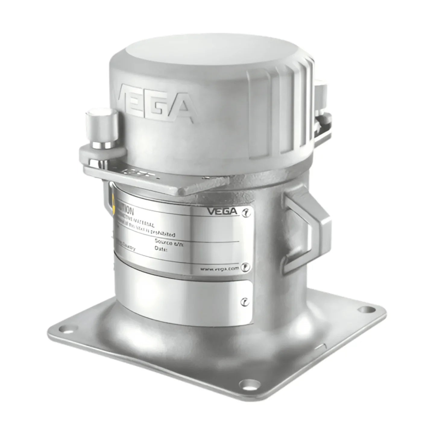 VEGA VEGASOURCE 81 Radiation-based Level Measurement