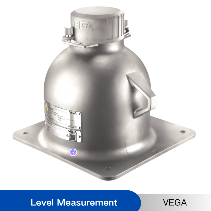 VEGA VEGASOURCE 83 Radiation-based Level Measurement