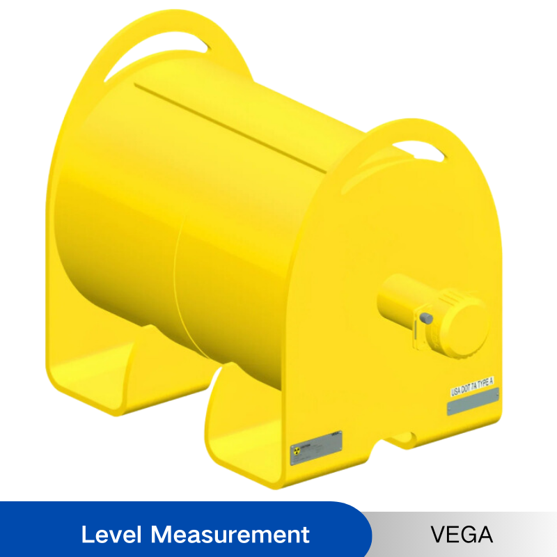 VEGA VEGASOURCE 85 Radiation-based Level Measurement