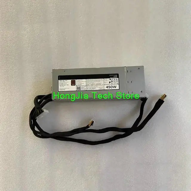 Alt view image 5 of 7 - For T430 R540 Server Power Supply D450E-S1 H3DKF AC450E-S0 40GDF