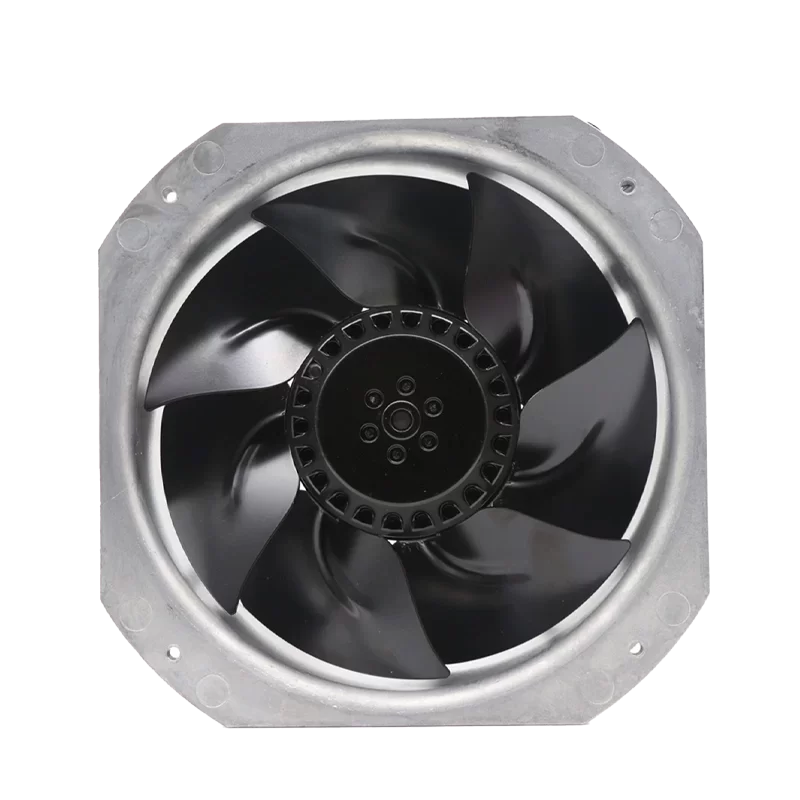 W2E200-HK86-01 ebmpapst 115V AC Axial Fan