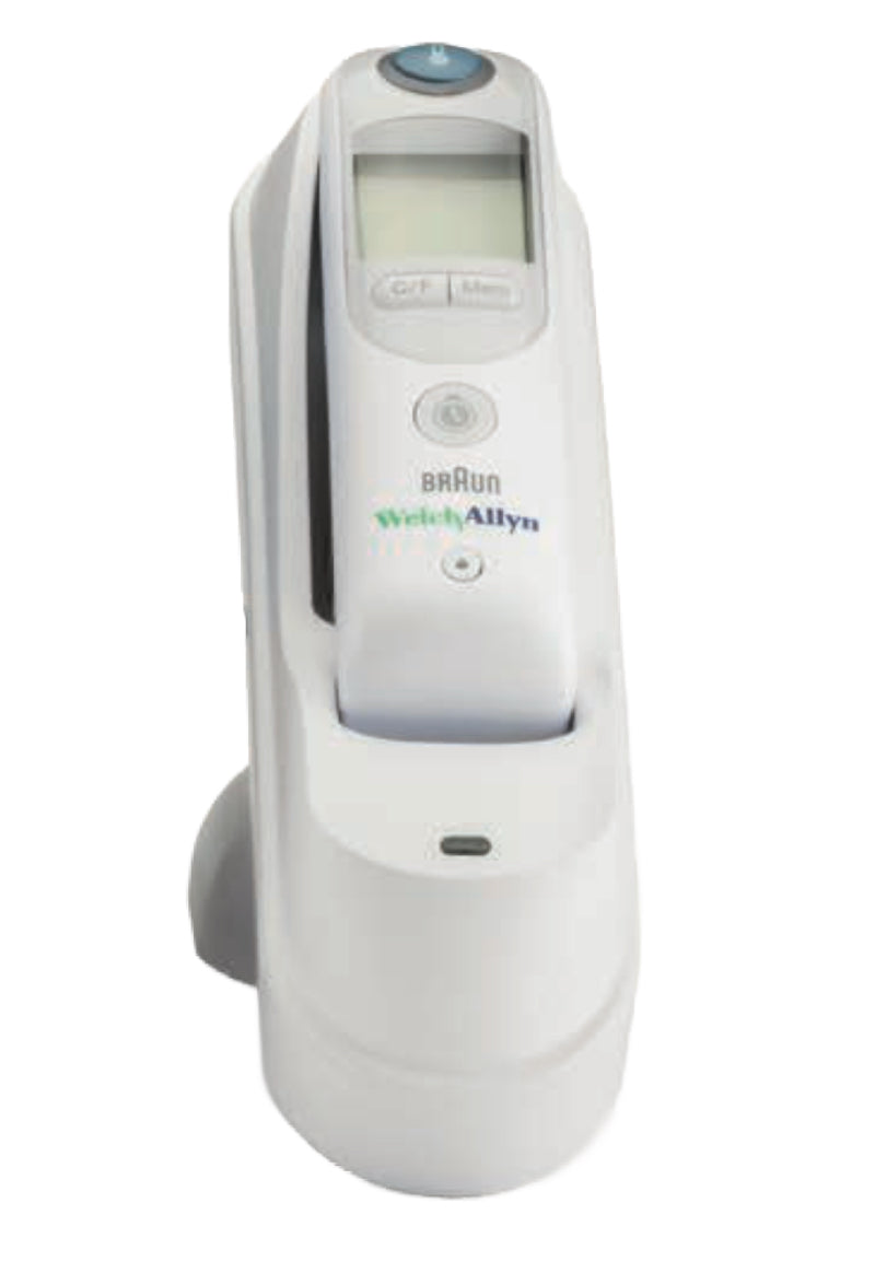 Braun Thermoscan Pro 6000 Ear Thermometer w/ Dock & USB Cable