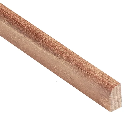 Whitecap 60854 Small Stop Molding 5-Ft Length