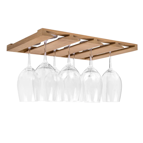 Whitecap 62425 Overhead Wineglass Rack