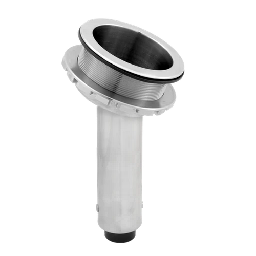Whitecap S-0629 Stainless Steel Rod & Cup Holder - 30°