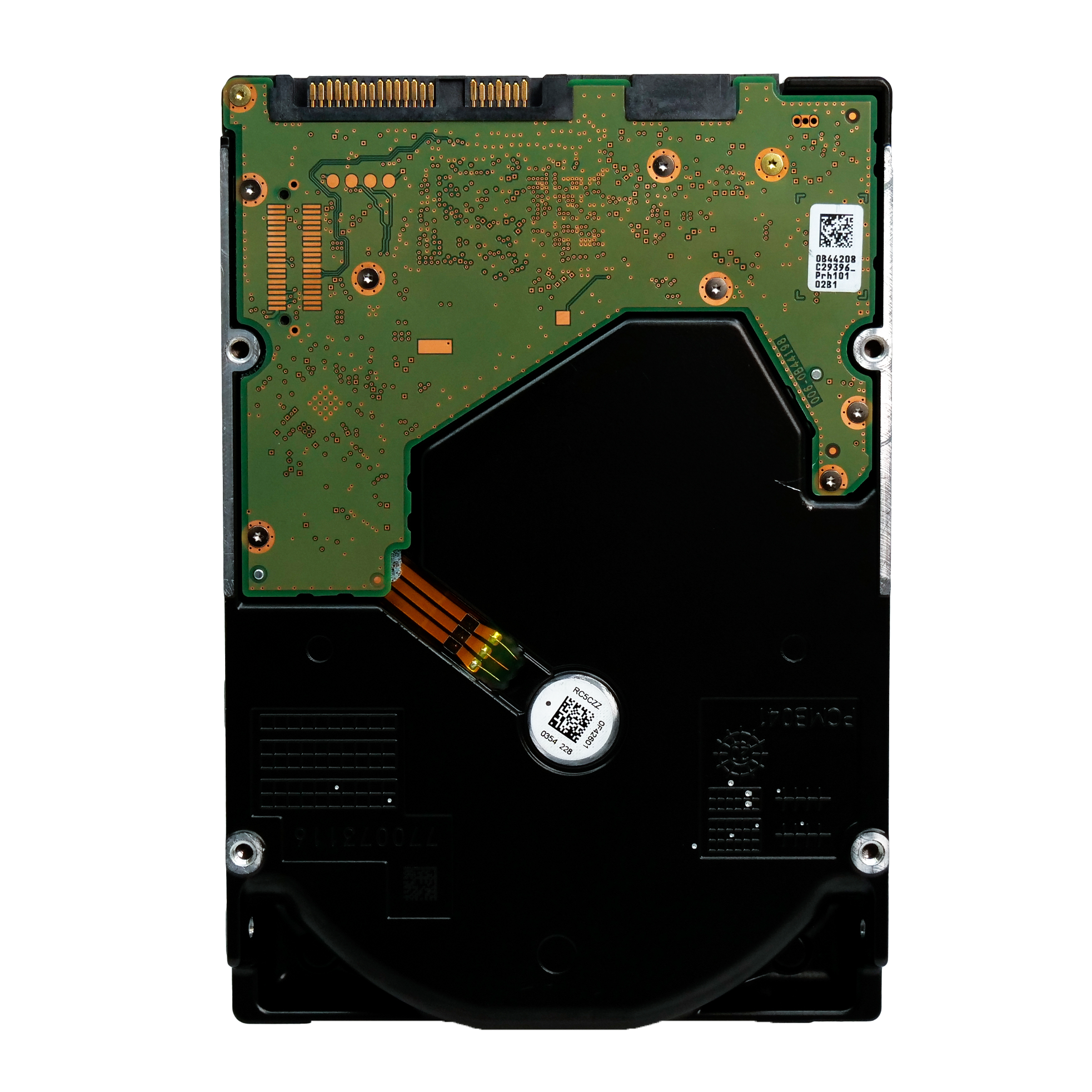 Western Digital Ultrastar DC HC550 WUH721818AL5204 0F38353 18TB 7.2K RPM SAS 12Gb/s 512e 3.5in Refurbished HDD