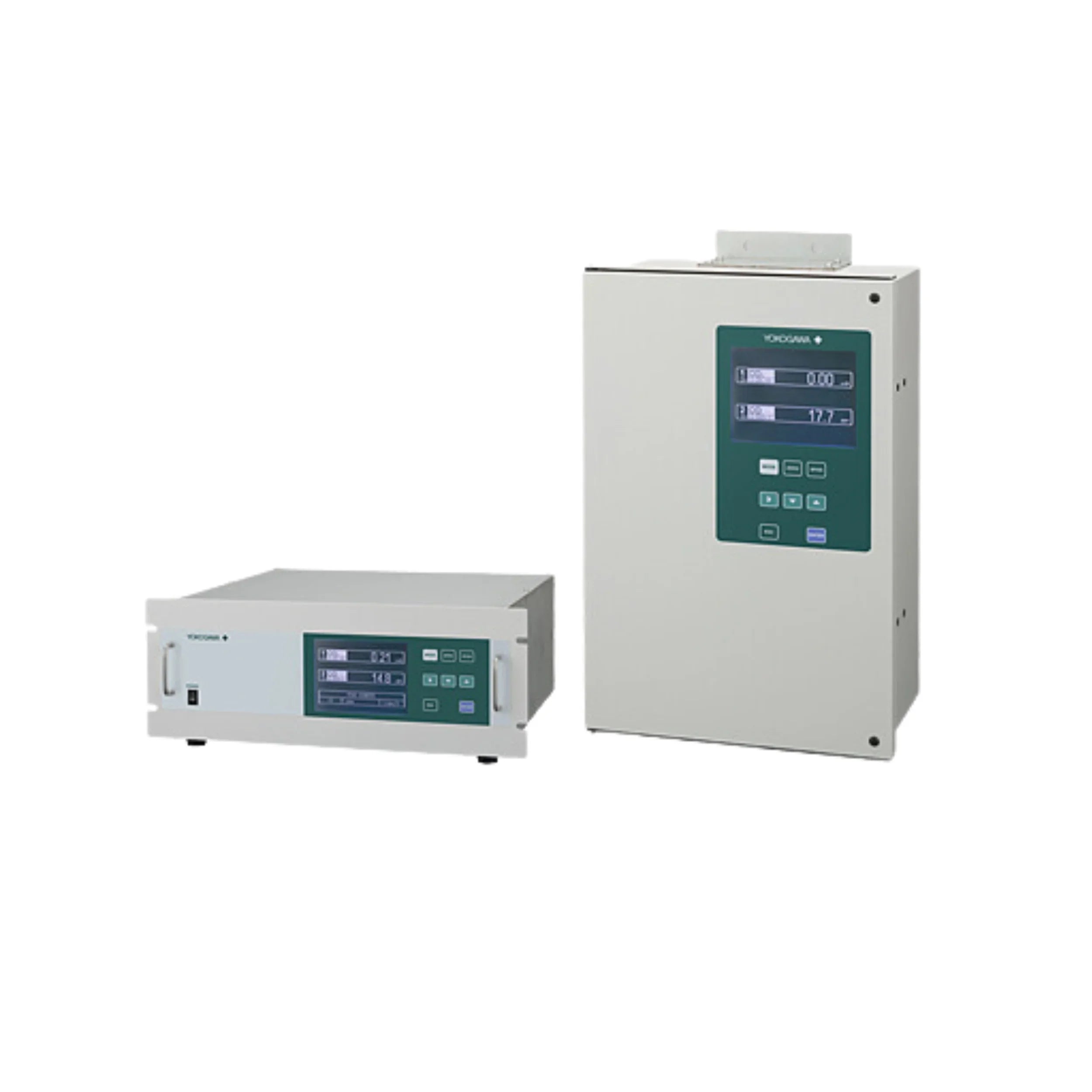 YOKOGAWA Non-Dispersive Infrared Gas Analyzers (NDIR) IR202