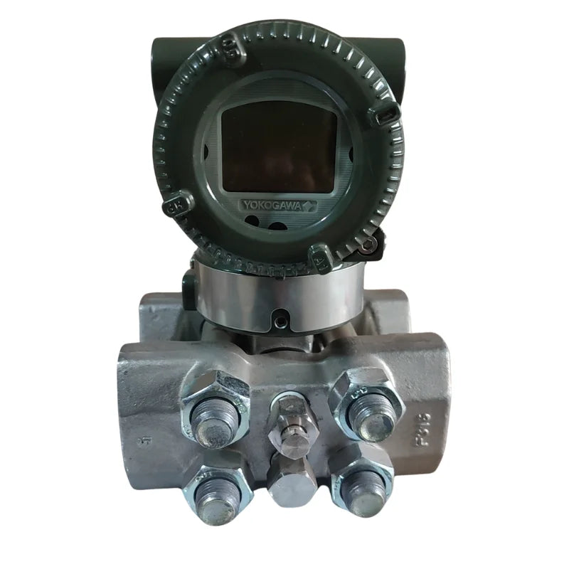 YOKOGAWA EJA440E Traditional-mount High Gauge Pressure Transmitter