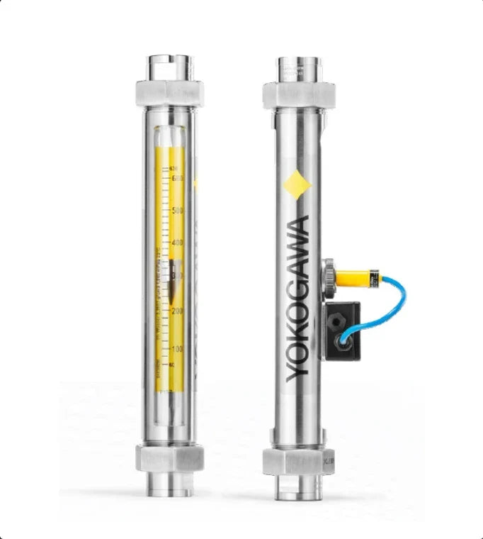 YOKOGAWA  Flowmeters  Rotameter - Variable Area Flowmeter  RAGN
