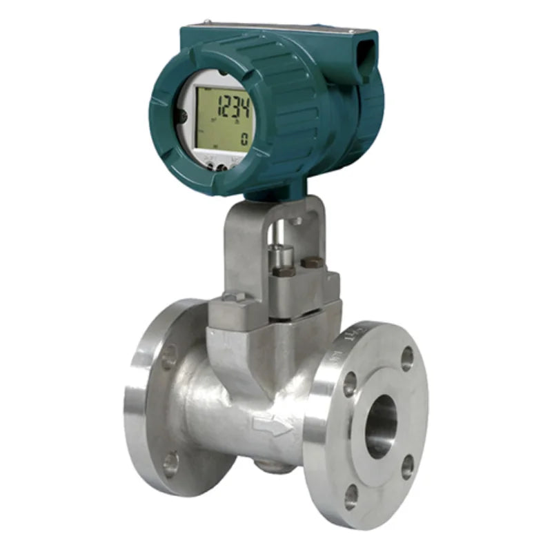 YOKOGAWA Flowmeters YEWFLO Series Vortex Flowmeters Ideal For Steam Flow Measurement
