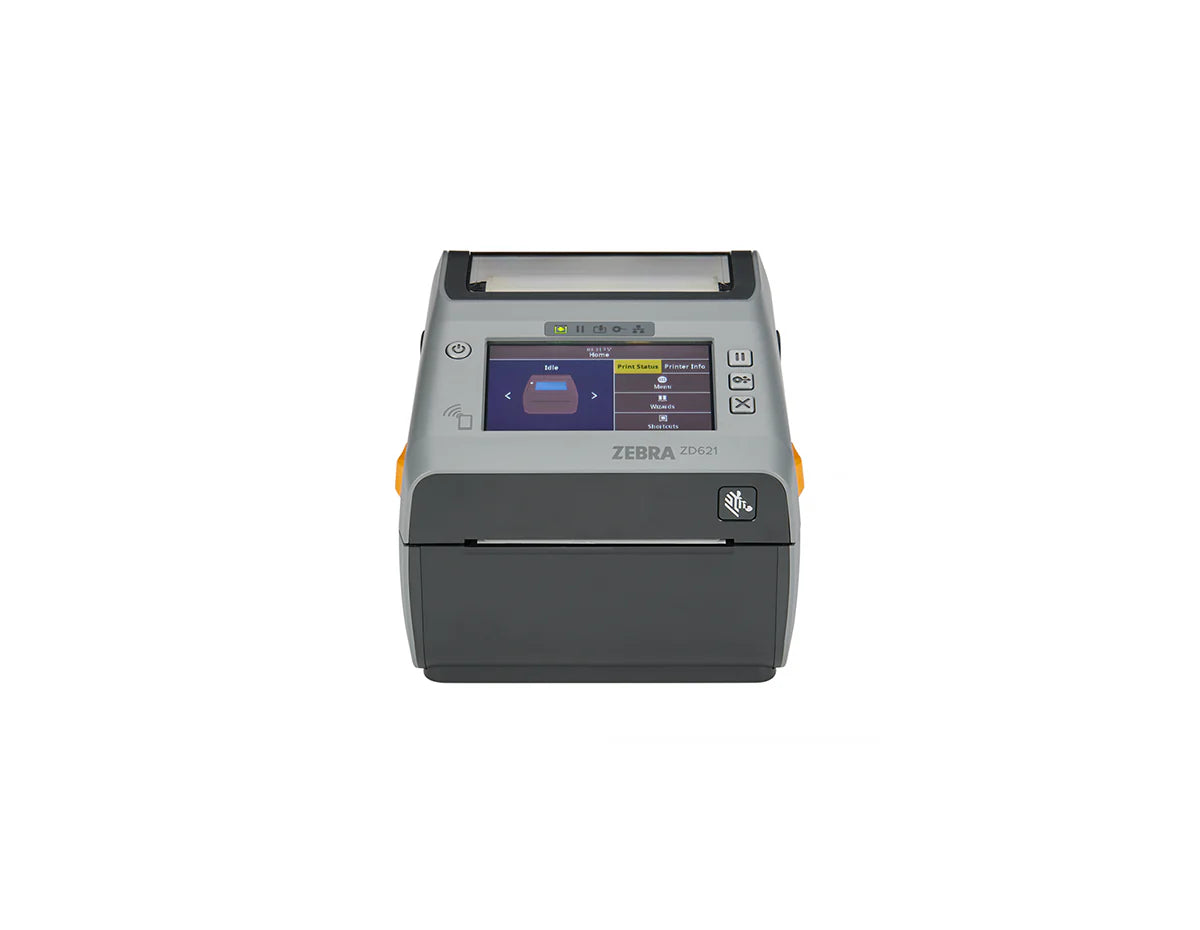 Zebra ZD6A042-D01F00EZ Direct Thermal Barcode Label Printer (ZD621)