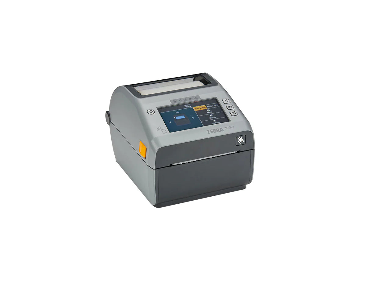 Zebra ZD6A042-D01F00EZ Direct Thermal Barcode Label Printer (ZD621)