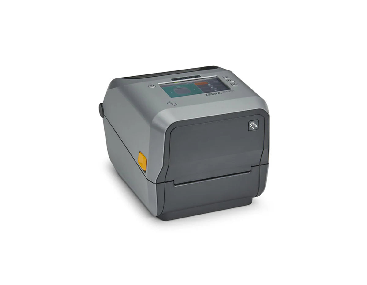 Zebra ZD621 (ZD6A143-301F00EZ Thermal Transfer Barcode Printer 300 DPI